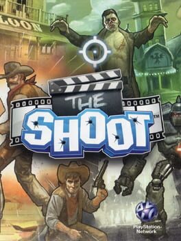 Vertical boxart forThe Shoot