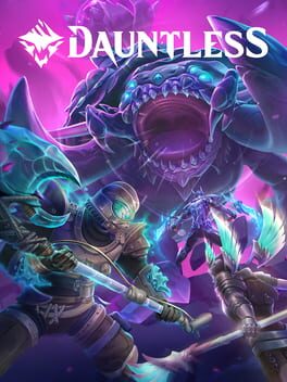 Boxart for Dauntless