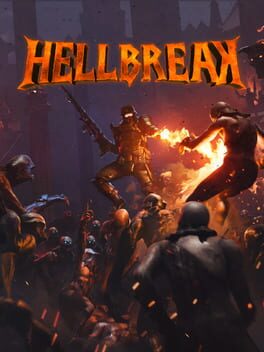 Vertical boxart for Hellbreak