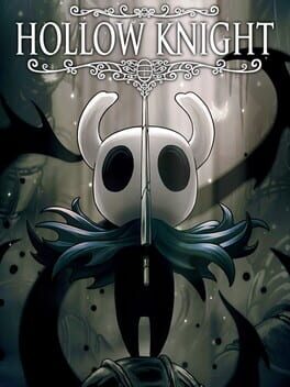 Vertical boxart forHollow Knight