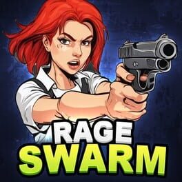 Boxart for Rage Swarm