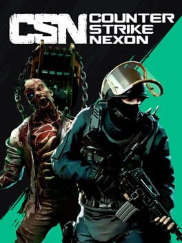Boxart for Counter-Strike Nexon