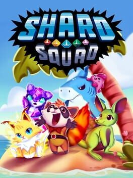 Vertical boxart for Shard Squad