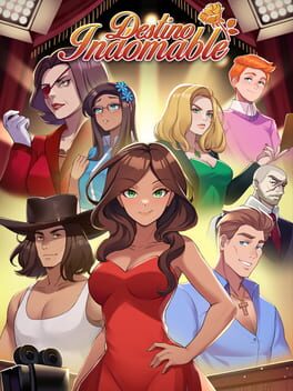 Boxart for Destino Indomable