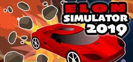 Boxart for Elon Simulator 2019