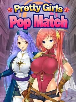 Boxart for Pretty Girls Pop Match
