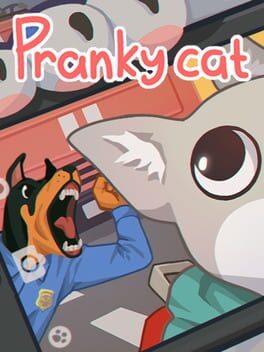 Boxart for Pranky Cat
