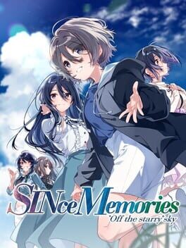 Boxart for SINce Memories: Off The Starry Sky