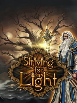 Boxart for Striving for Light