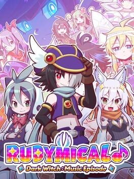 Boxart for Dark Witch Music Episode: Rudymical