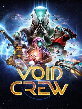 Boxart for Void Crew