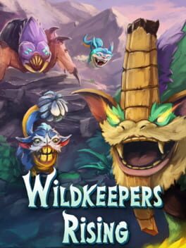 Boxart for Wildkeepers Rising