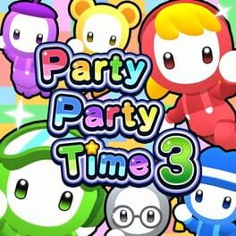 Boxart for Party Party Time 3