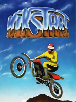 Boxart for Kikstart: Off-Road Simulator (C64/C128)