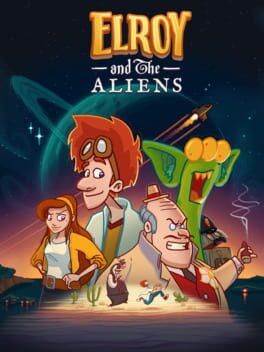 Boxart for Elroy and the Aliens