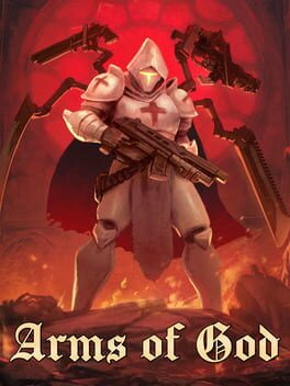 Vertical boxart forArms of God