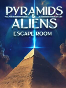 Boxart for Pyramids and Aliens: Escape Room