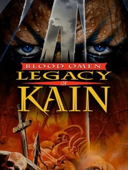 Boxart for Blood Omen: Legacy of Kain