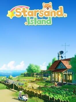 Boxart for Starsand Island