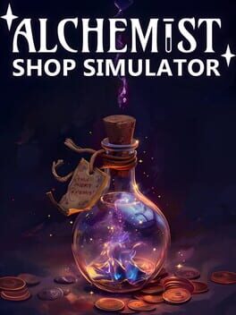 Boxart for Alchemist Shop Simulator
