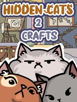 Boxart for FIND KITTENS 2: Crafts