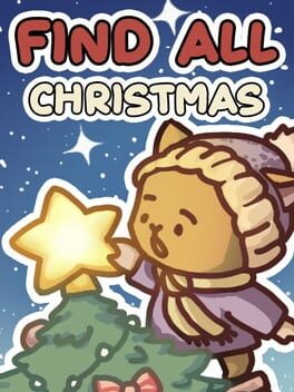 Boxart for FIND ALL: Christmas