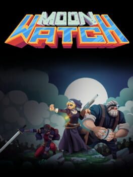 Boxart for Moon Watch