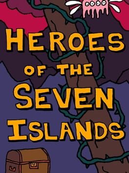 Boxart for Heroes of the Seven Islands