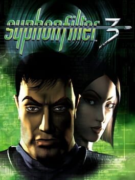 Boxart for Syphon Filter 3