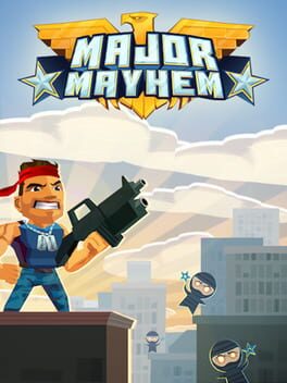 Boxart for Major Mayhem