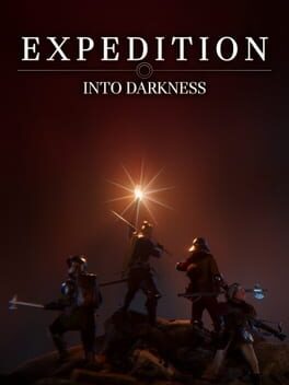 Boxart for Expedition: Into Darkness