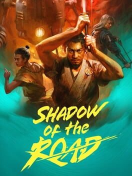 Boxart for Shadow of the Road