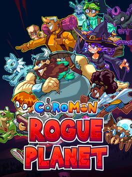 Boxart for Coromon: Rogue Planet