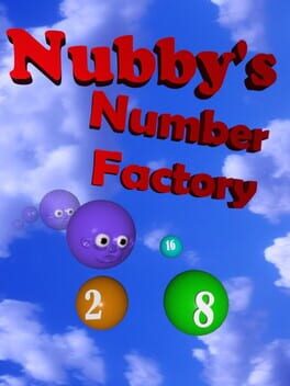 Boxart for Nubby's Number Factory