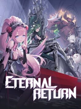 Vertical boxart forEternal Return