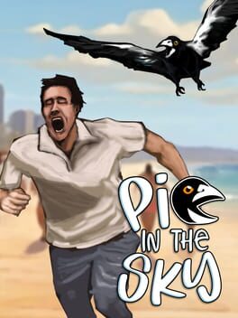 Vertical boxart for Pie in the Sky