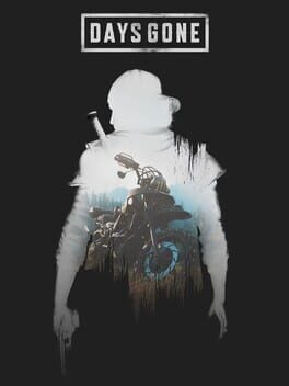 Boxart for Days Gone
