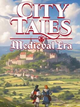 Boxart for City Tales - Medieval Era