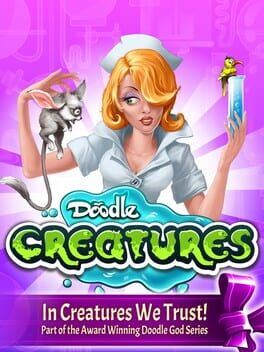 Boxart for Doodle Creatures