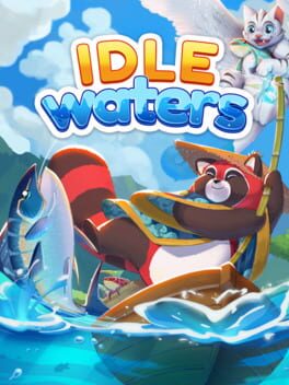 Boxart for Idle Waters