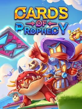 Boxart for Cards of Prophecy