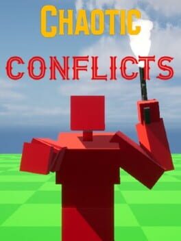 Boxart for Chaotic Conflicts