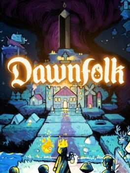 Boxart for Dawnfolk