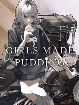 Boxart for GIRLS MADE PUDDING