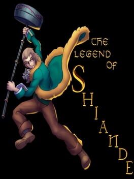 Boxart for The Legend of Shiande