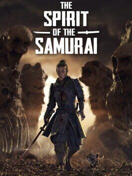 Vertical boxart for The Spirit of the Samurai