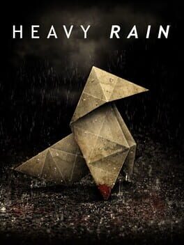 Vertical boxart forHeavy Rain