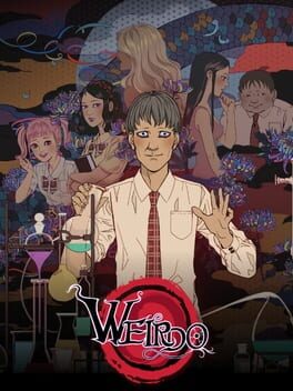 Boxart for Weirdo