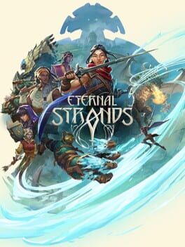 Vertical boxart for Eternal Strands