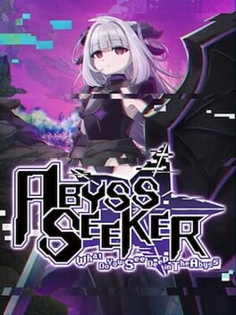 Boxart for ABYSS SEEKERーーWhat Do You See Deep in The Abyss